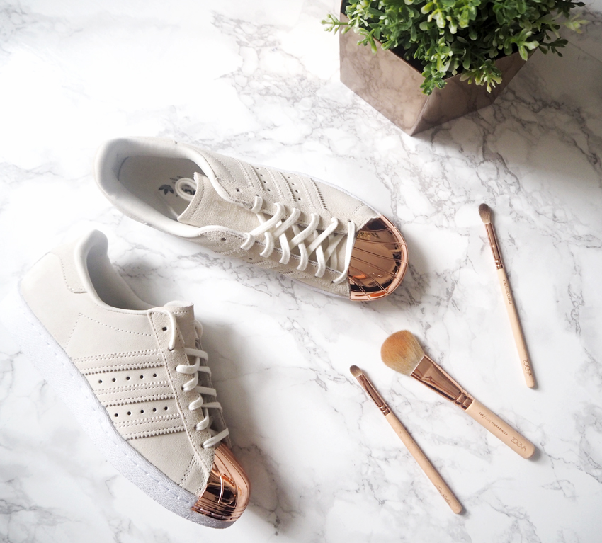 adidas originals superstar 80s rose gold adidas originals superstar 80s rose gold